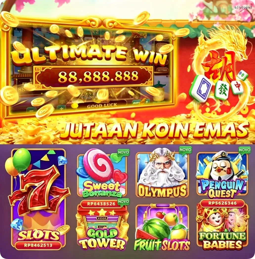 slotogel APK Resmi Unduh