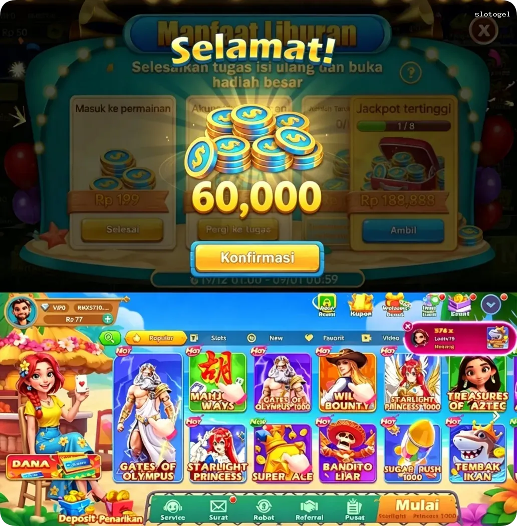 slotogel Masuk - slotogel Resmi